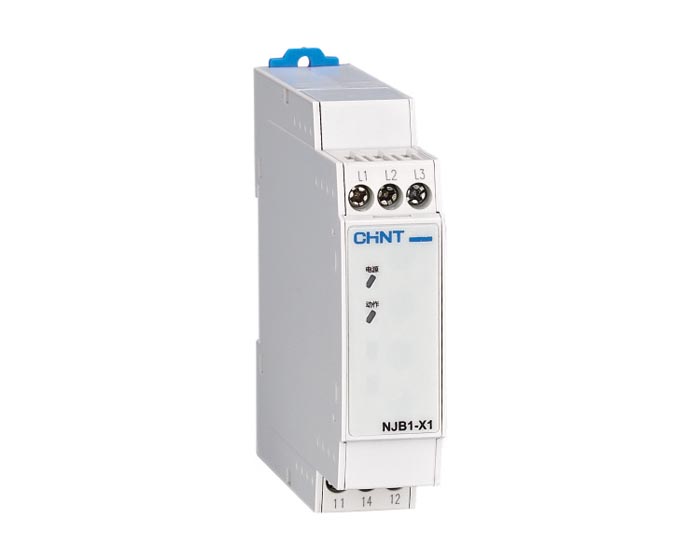 NJB1-X1繼電器（相序、斷相保護）